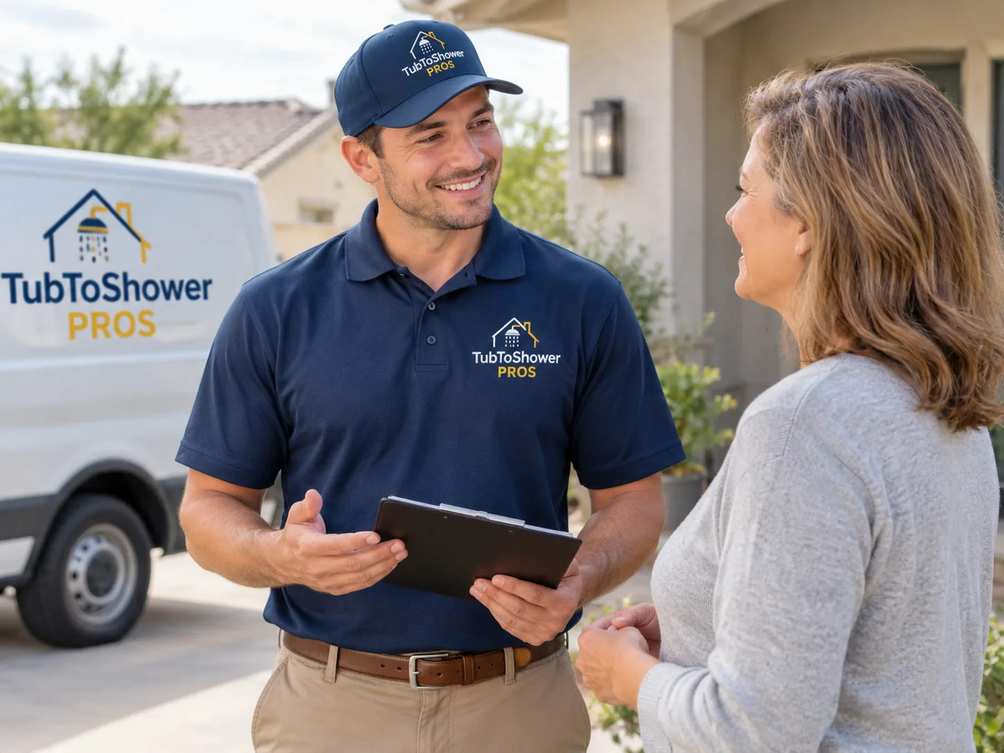 Tub Shower Conversion Milroy, PA FAQs